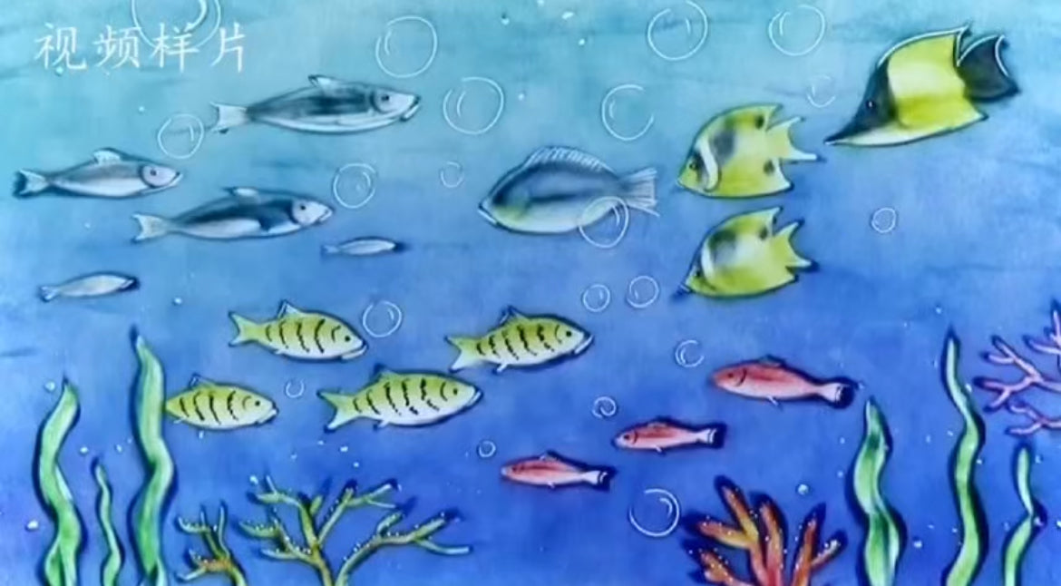 Custom Sand Art Video for Speeches & Corporate Presentations