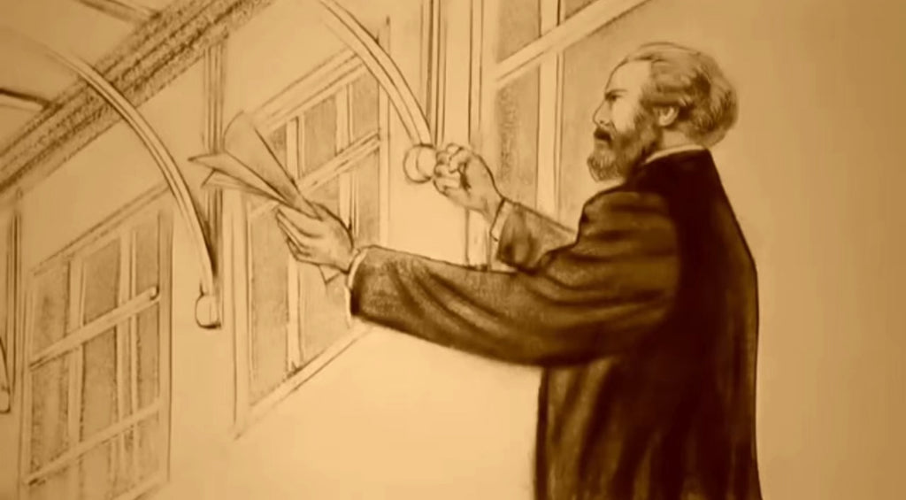 Custom Sand Art Video for Speeches & Corporate Presentations