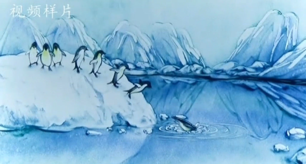 Custom Sand Art Video for Speeches & Corporate Presentations