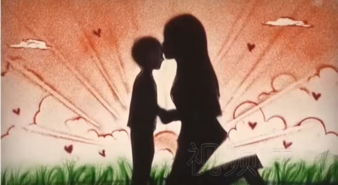 Birthday, Anniversary & Wedding Custom Sand Art Video