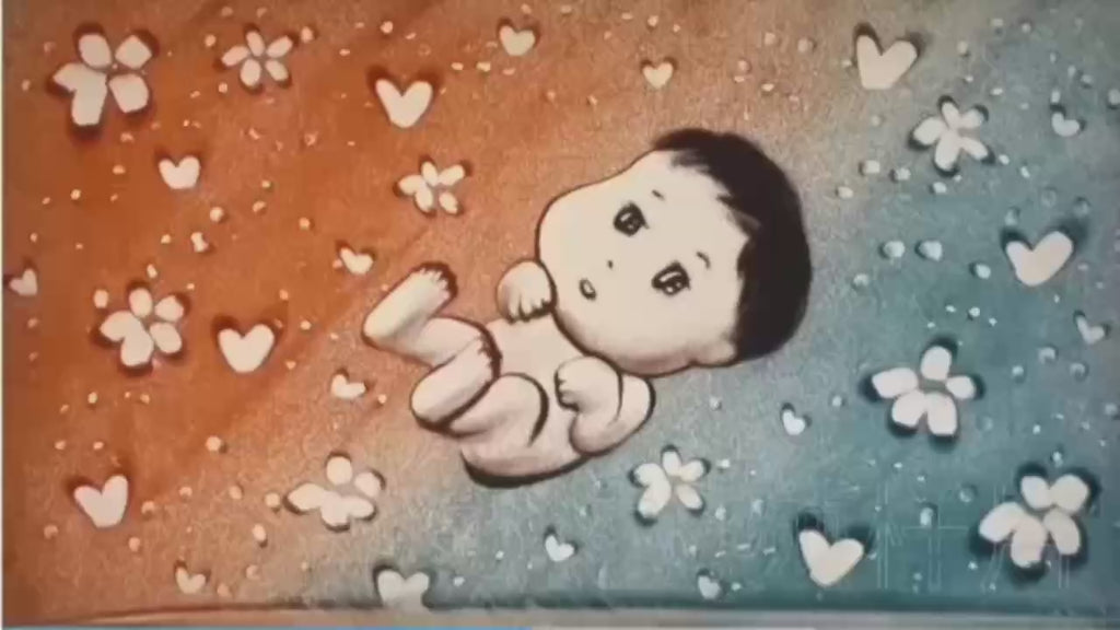 Custom Sand Art Video for Speeches & Corporate Presentations