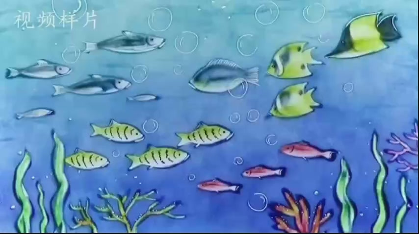 Custom Sand Art Video for Speeches & Corporate Presentations